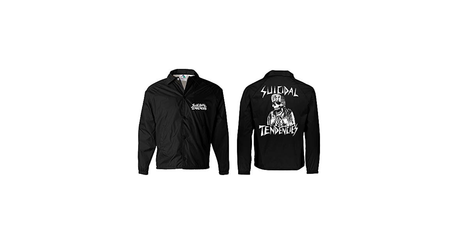 SUICIDAL TENDENCIES パーカー THRASHER 【110-160】SUICIDAL TENDENCIES LOGO SWEAT PARKA