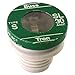 Bussman SL-30PK4 30 Amp Time Delay Plug Fuses 4 Count