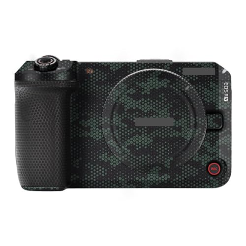R 6V ���h�~�J�����J�o�[ �f�J�[���X�L�� �ɓK������Canon EOS R6V �J���� R6 V �v���e�N�^�[ ���b�v �J�o�[ �t�B���� �X�e�b�J�[ �A�N�Z�T���[ EOSR6V (�}���o�O���[���A�ɓK������Canon EOS R6V�p)