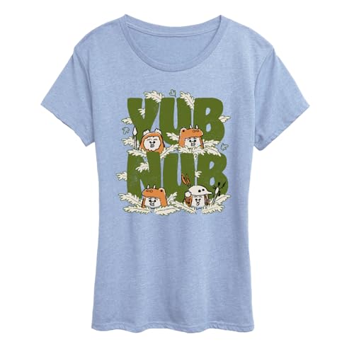 STAR WARS - Yub Nub - Women's Short Sleeve Graphic T-Shirt - Size 3X