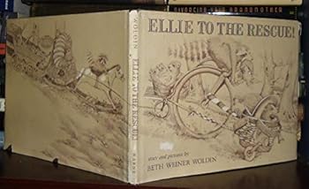 Hardcover Ellie to the Rescue Book
