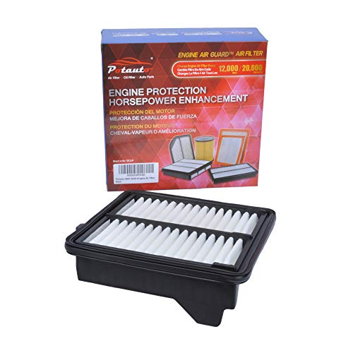 POTAUTO MAP 6029 (CA10650) Engine Air Filter Replacement for HONDA FIT