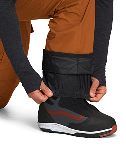 The North Face Men's Freedom Bib, Leather Brown, Xl #TOP3