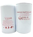(Pack of 2) TrustMoto 70003 Fuel Filter Fits for Adaptors 50002 50003 50181 50006 Replaces Cim-Tek