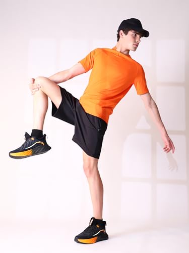 Image of Action-TURBO-502 Lightweight Comfortable Cushioned Running Sports Shoes for Men