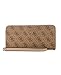 GUESS Laurel II Large Zip-Around Wallet