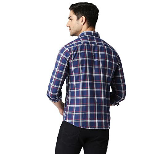 Image of HammerSmith Men's Printed Western Shirt