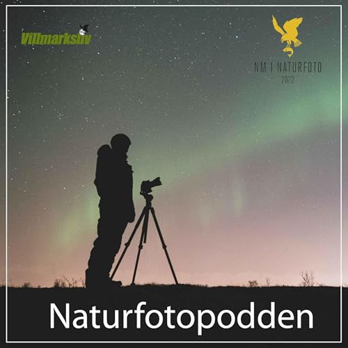 Naturfotopodden cover art