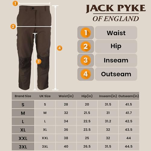 Jack Pyke Weardale doudoune légère compacte thermique - 5