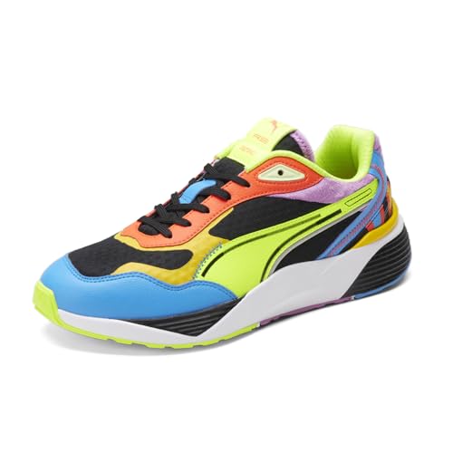 PUMA Mens Rs-Metric Lava Lace Up Sneakers Shoes Casual - Multi2