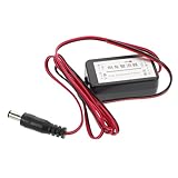 VALICLUD Filter für Rückfahrkamera Stromrelais mit Spannungsregler Kondensatorgleichrichter Kompatibel mit Fahrzeugen der Deutschen Automobilhersteller Stabile Stromversorgung Einfache