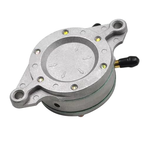 Bomba de combustible soluciona tirones motor en Fleet Master J38 6