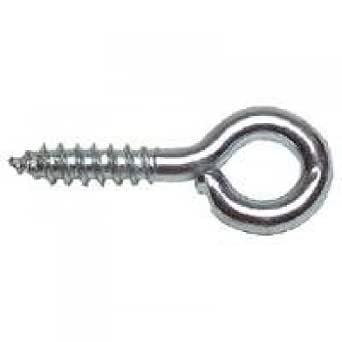 LUX Occhiello a vite 2,8 x 16 mm zincato 9 pz. acquista da