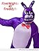 Rubies Five Nights At Freddy's: Bonnie Costume for Adults, Men's Medium