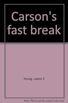 Hardcover Carson's Fast Break Book