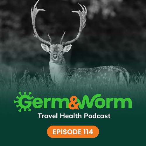114: Chronic wasting disease: Threat to beast and man alike?