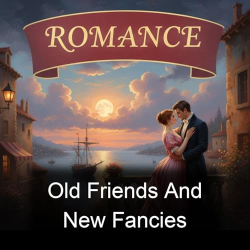 Old Friends And New Fancies copertina