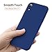 TORRAS Slim Fit Compatible for iPhone XR Case Ultra-Thin Lightweight Full Protection Hard PC Cover with Comfortable Grip Cases for iPhone XR 6.1