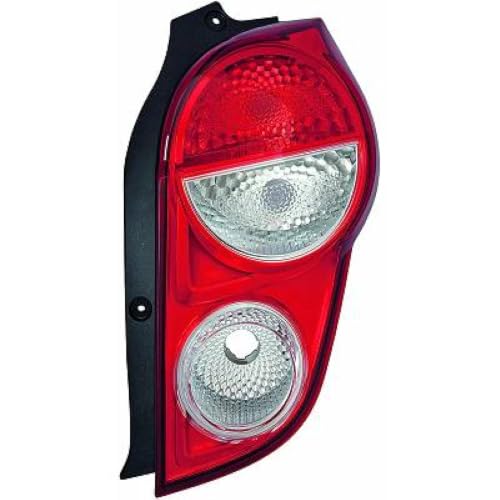 Feu arrière droit Chevrolet Spark 2010 résoudre infiltration eau phare