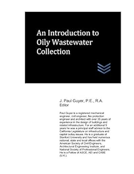Paperback An Introduction to Oily Wastewater Collection Book