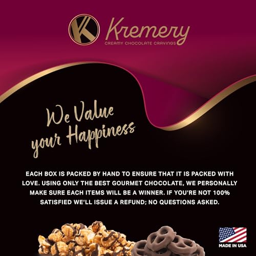 KREMERY Creamy Chocolate Cravings - (Parent - Seagrass) - Image 9