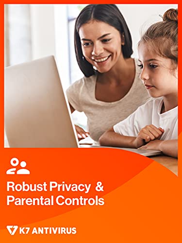 image for K7 Security K7 Total Security Multi Device Antivirus |5 Devices, 1 Yea