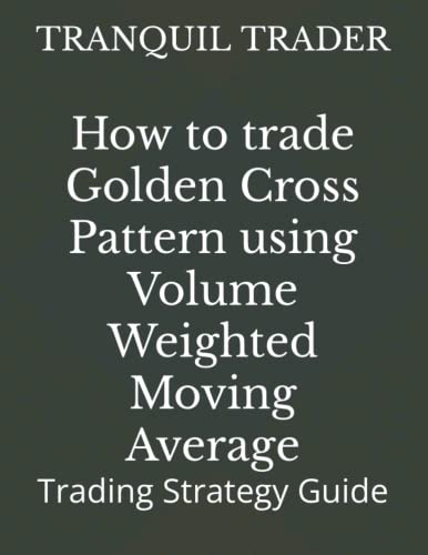 How to trade Golden Cross Pattern using Volume Weighted Moving Average: Trading Strategy Guide