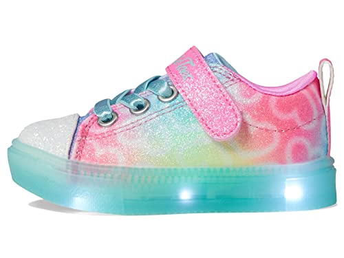 Skechers Girl's Twinkle Sparks Ice-Dreamsic Sneaker4