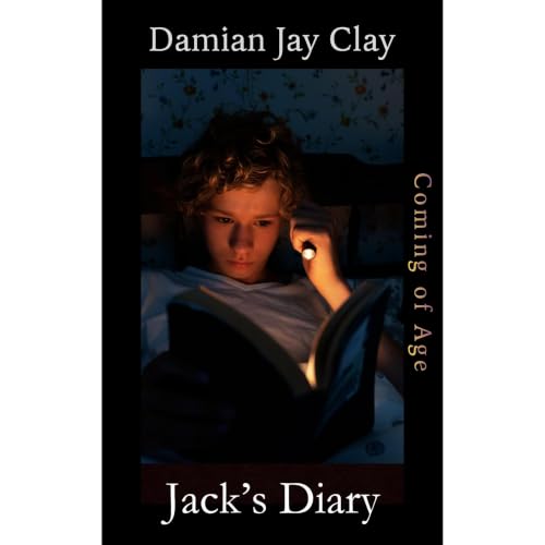 Jack's Diary Audiobook By Damian Jay Clay cover art