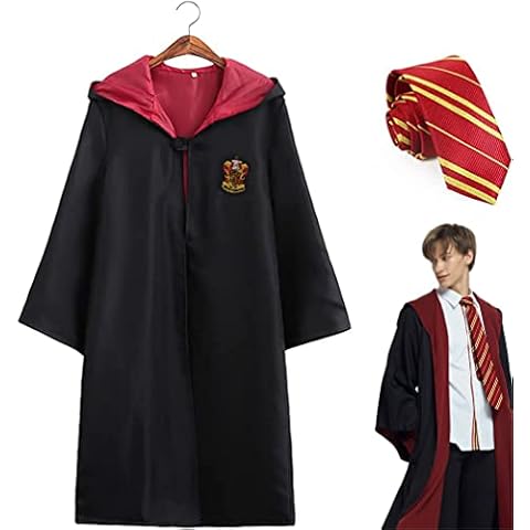 SUPRTOY Magier Robe, Gryffindor Robe Cover