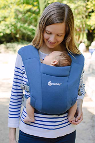 Ergobaby Embrace - Ergonomische Draagzak voor Pasgeborenen, Ondersteunende Heupriem voor een Gelijkmatige… - Image 5
