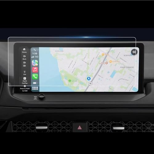 Film protection écran GPS Honda Accord évitez les rayures sur l'écran 12,3