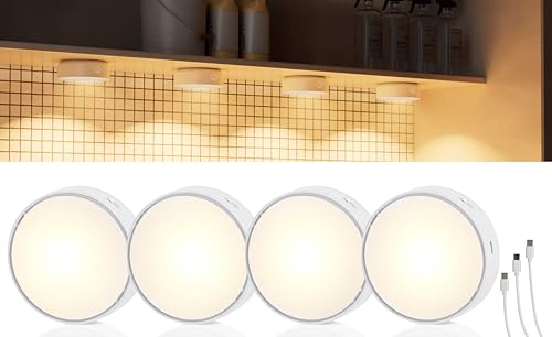 Spots LED pour armoire Northpoint pour illuminer vos dressings et placards sombres
