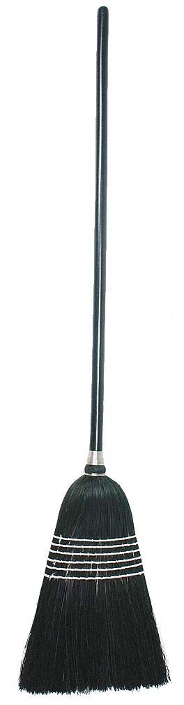 Tough Guy Black 11-1/2" Corn Fiber Blend Janitor Broom