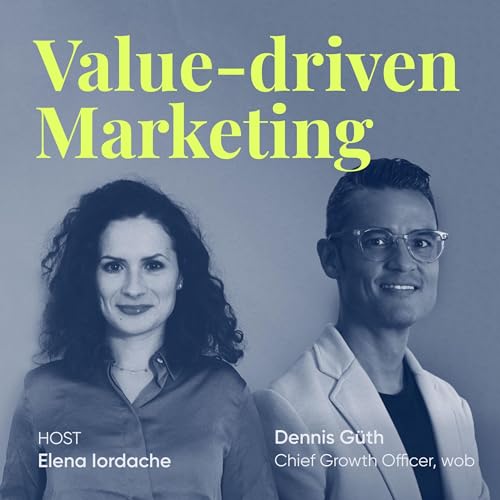 Page de couverture de Navigating the German Market: Insights from Dennis Güth, Chief Growth Officer at wob