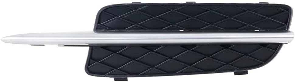 Front Bumper Grill For X5 E70 For X6 E71 2007 2008 2009 2010 Car Front Bumper Grille Insert Trim Fog Light Cover Frame