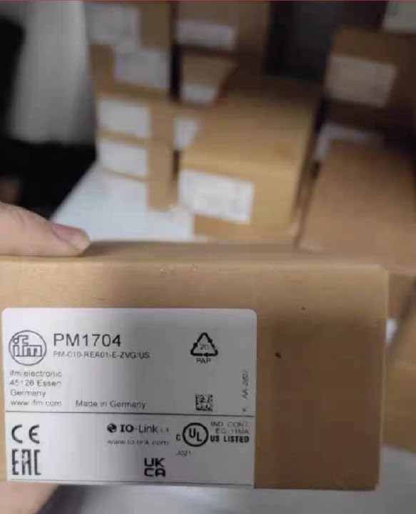 1 Pc New PM1703 / PM1704 / PM1707 / PM1708 / PM1709 Sensor in The Original Packaging (PM1708)