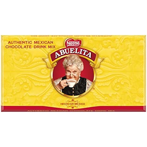 NESTLE ABUELITA cocoa powder cocoa powder drink 4.4 Ounce (Pack of 5) Cover