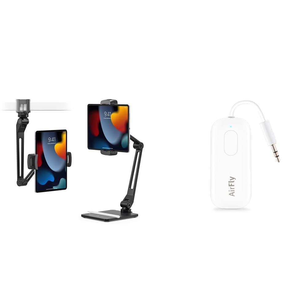 Amazon.com: Twelve South HoverBar Duo (2nd Gen) for iPad / iPad