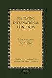 Resolving International Conflicts