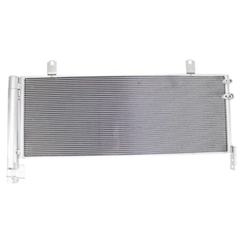 Image of TRQ Air Conditioning A /C Condenser Receiver Drier Compatible with 2007-2011 Toyota Camry TO3030313