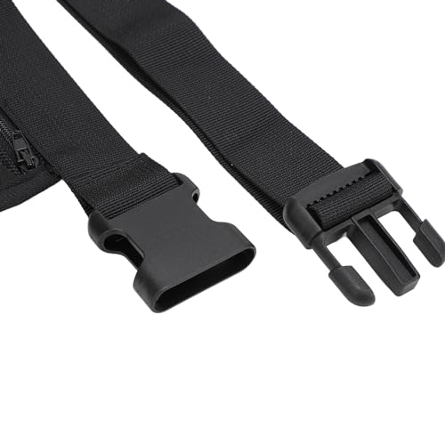 Bolsa de Cintura para Bola, Suporte para Bola de Tênis, Suporte para Bolsa de Cintura Pickleball Aju