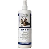 Pet Organics (Nala) NaturVet DNB04016 No-Go Housebreaking Aid Dog Spray, 16-Ounce