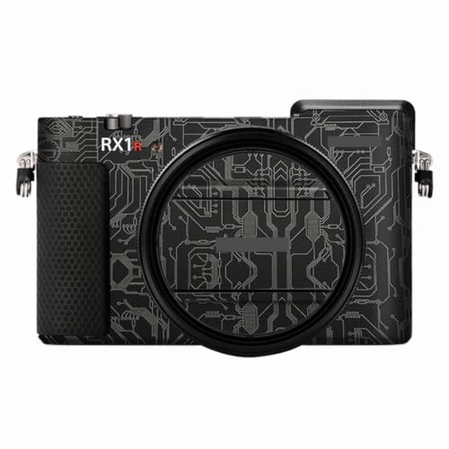 Film protection Sony RX1R3 vinyle anti-rayures circuit titane pour boîtier