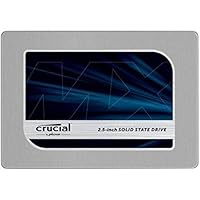 Algopix Similar Product 13 - Old Model Crucial MX200 500GB SATA