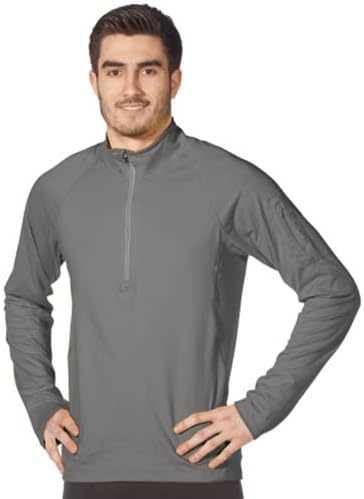 SportHill Men's Dash Zip Top