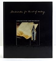 A History of the Firm Montblanc. Meisterstucke for the Art of Writing. B001L1U6Y2 Book Cover