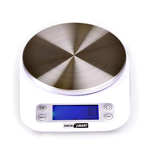 Best Coffee Scale For Espresso