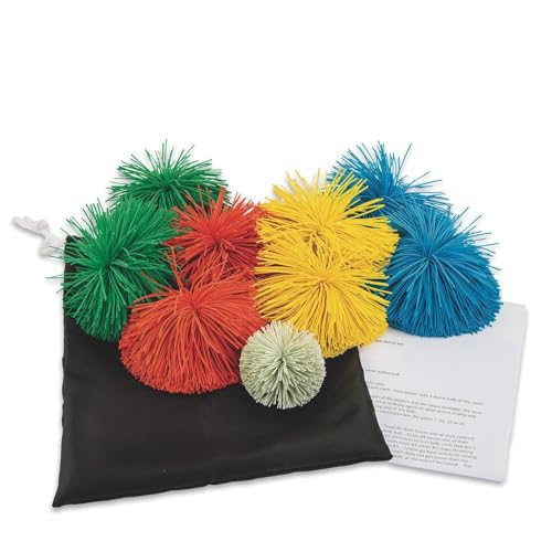 Koosh Ball Bocce Set