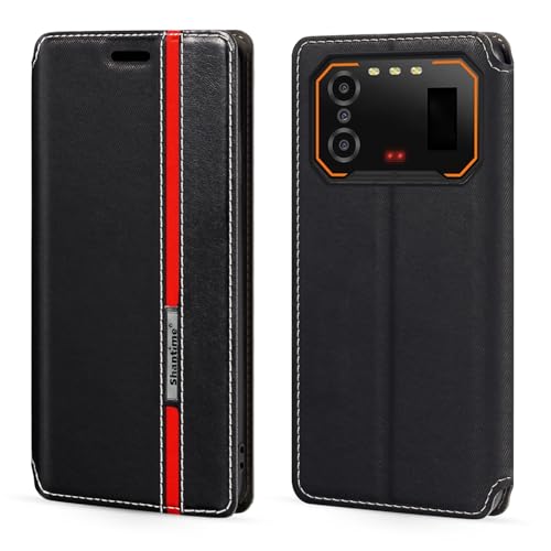 Shantime �N���V�b�N�X�g���C�v���U�[���P�[�X IIIF150 B1 Pro Plus �Ƃ̌݊������� �B���}�O�l�b�g �J�[�h���[ �R���g���X�g�z�F�f�U�C��(�u���b�N)